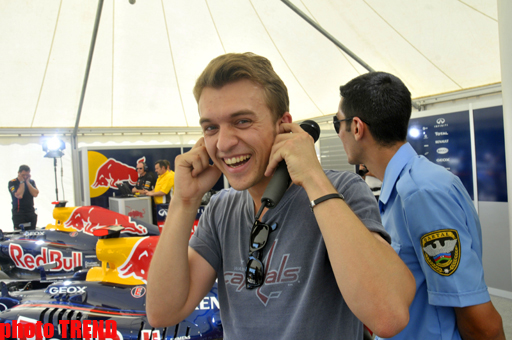 Azerbaijan has great potential for holding F1 races- Tony Burrows (PHOTO)