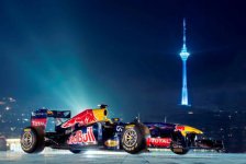 В Баку пройдут показательные заезды действующего чемпиона "Формулы-1" (ФОТО)