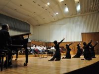 Milanda Xocalı soyqırımına həsr edilmiş konsert keçirilib