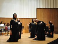 Milanda Xocalı soyqırımına həsr edilmiş konsert keçirilib