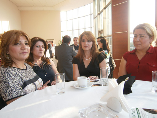 В Баку состоялась церемония награждения "Врач года-2012" (фото)