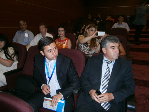 В Баку состоялась церемония награждения "Врач года-2012" (фото)