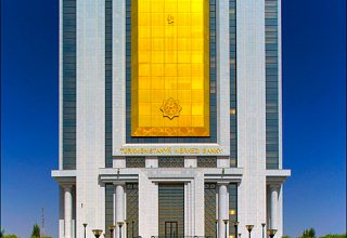 Turkmenistan’s Central Bank changes rules for int'l money transfers