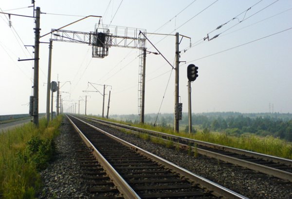 Implementation of joint railway project between Azerbaijan and Russia to be discussed in Iran
