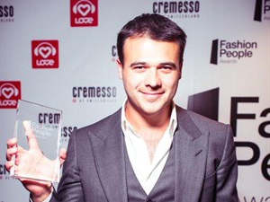 EMİN стал лауреатом премии Fashion People Awards-2012