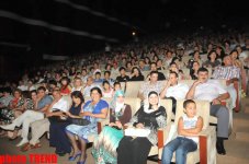 В Баку состоялся концерт "Гармония между народами Азербайджана и Кореи" (фотосессия)
