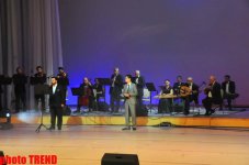 В Баку состоялся концерт "Гармония между народами Азербайджана и Кореи" (фотосессия)