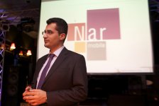 Nar Mobile holds presentation and karting race for journalists (PHOTO)