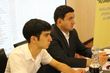 В Баку определился победитель Кубка молодежи по игре "Что? Где? Когда?" (фотосессия)