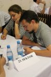 В Баку определился победитель Кубка молодежи по игре "Что? Где? Когда?" (фотосессия)