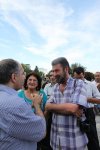 "YARAT!" təşkilatı Hüseyn Haqverdinin "Zamanı aşaraq" layihəsini təqdim edib (FOTO)