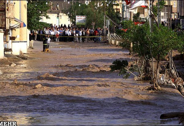В Тегеране предупредили об угрозе наводнения