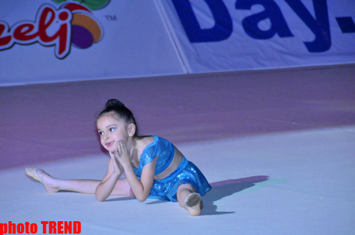 Алия Гараева стала пятикратной чемпионкой Азербайджана (фотосессия)