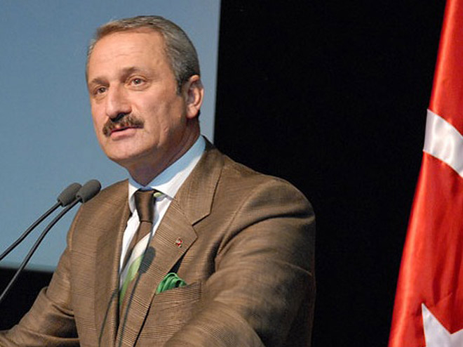 Turkey's Economy Minister to visit Azerbaijan