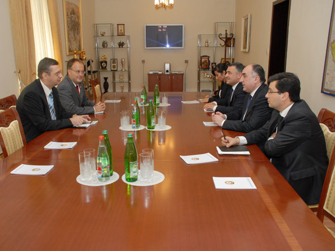 Azerbaijan, Romania discuss cooperation opportunities