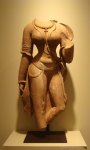 Бруклинский музей глазами азербайджанца - скульптуры Китая, Кореи, Японии и Индии (фотосессия)