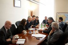 Азербайджан и Венгрия заключат договор о сотрудничестве в сфере молодежи и спорта (ФОТО)