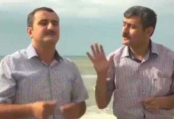 Братья Рустамовы запишут мейхану на английском языке: "Ургант будет в Баку нашим уважаемым гостем"