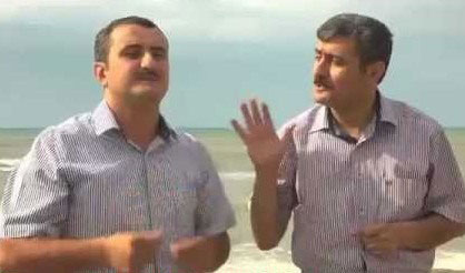 Братья Рустамовы запишут мейхану на английском языке: "Ургант будет в Баку нашим уважаемым гостем"