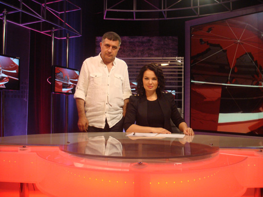 Телеведущая Тамилла Ширинова о жизни и работе в Анкаре: "У меня потрясающие ощущения!" (фотосессия)