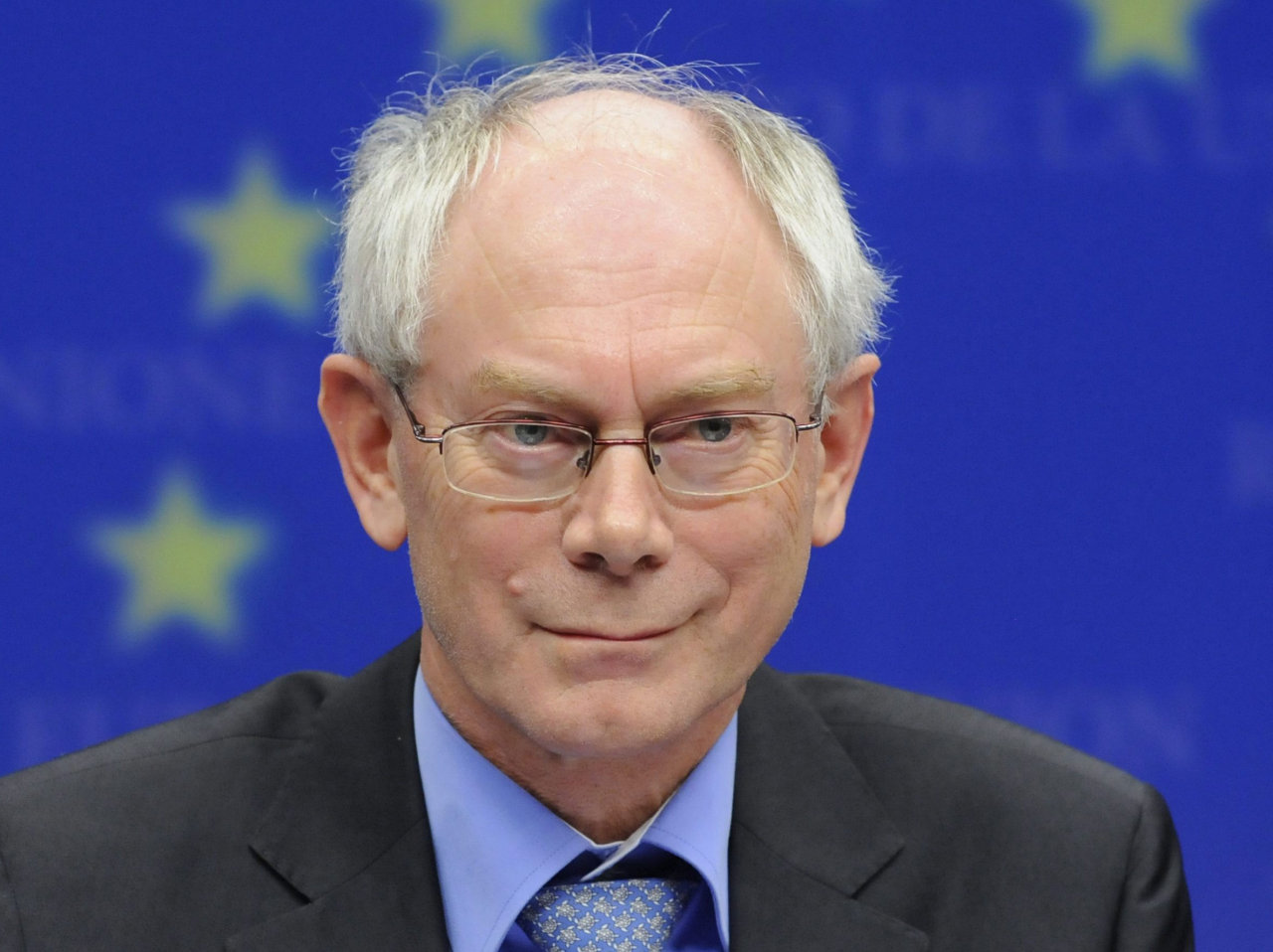 Van Rompuy: World must revive commitment to solve economic crisis