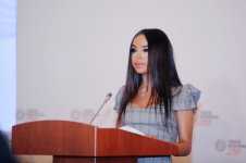 Лейла Алиева: В Азербайджане начаты прекрасные программы и кампании в области охраны окружающей среды (ФОТО)