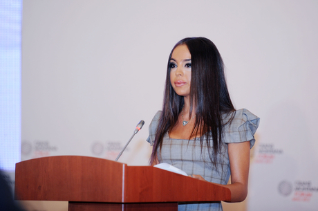 Leyla Aliyeva: Relations between Azerbaijan and Russia based on mutual respect, trust and openness (UPDATE)