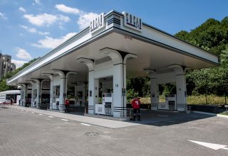 SOCAR opens new filling station in Ukraine