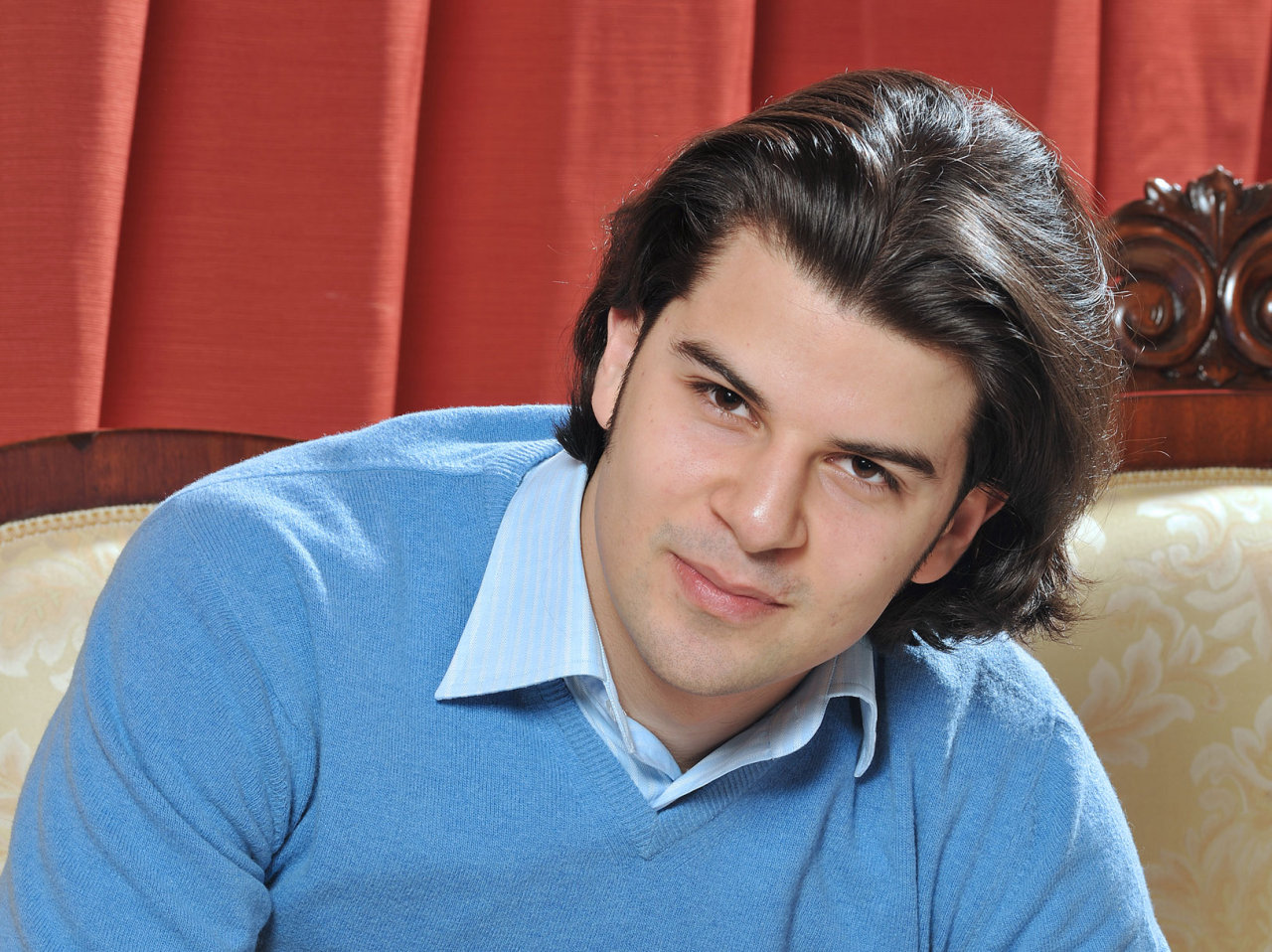 Эльданиз азербайджанец оперный певец