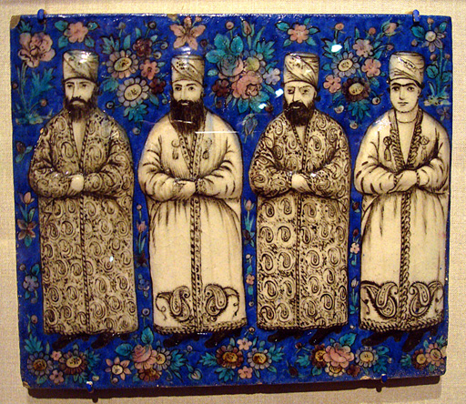 Исламское искусство в американском музее - глазами азербайджанского художника (фотосессия)