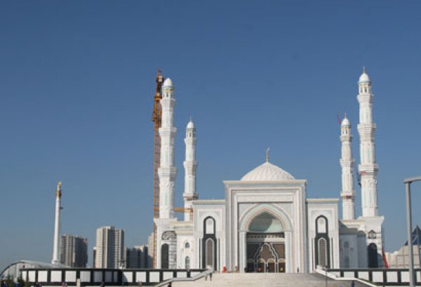 Управлению мусульман Грузии передадут пять мечетей
