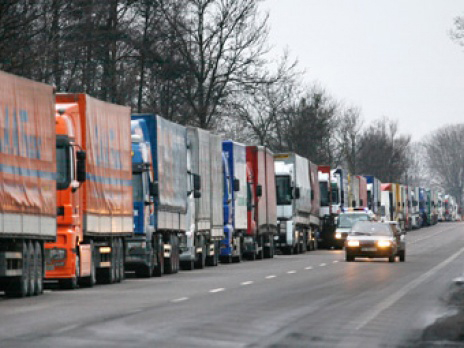 Количество разрешений на автоперевозки грузов между Россией и Бельгией выросло на 30%