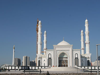 Управлению мусульман Грузии передадут пять мечетей