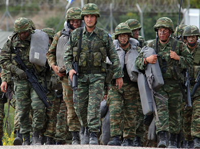 Mortality rate increases in Armenian armed forces