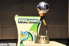 U-17 Women's World Cup draw held in Baku (PHOTO) - Gallery Thumbnail