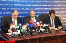 Официальный Баку призывает ОБСЕ усилить деятельность по урегулированию нагорно-карабахского конфликта (ФОТО)
