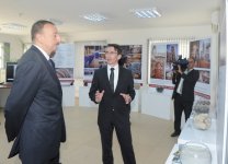 New cement plant opened in Baku (PHOTO) - Gallery Thumbnail