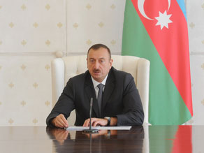 Azerbaijani President receives Indonesian delegation