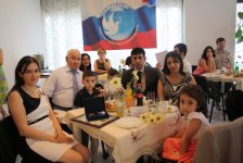В Баку прошло празднование Дня семьи, любви и верности (фотосессия)