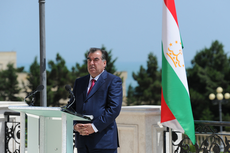 Президент Ильхам Алиев: У Азербайджана и Таджикистана существуют хорошие возможности для экономического сотрудничества (ФОТО)