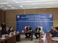 Азербайджан и Турция договорились о расширении сотрудничества в социальной сфере  (ФОТО)