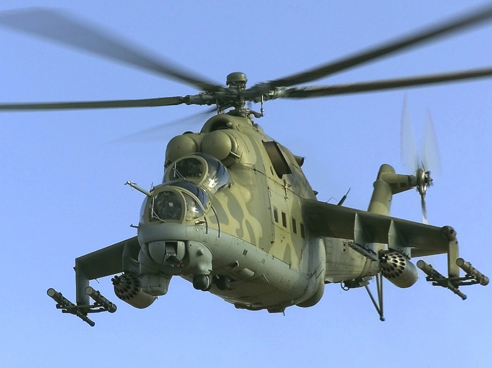 Rusya helikopterleri düşürülen uçağın pilotlarını arıyor