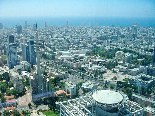 Hapoalim to sell Tel Aviv Hayarkon branch