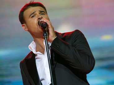 Emin Ağalarov Bakıda geniş konsert proqramı ilə çıxış edib (FOTO)