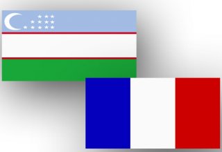 Uzbekistan, France pursue comprehensive development of bilateral relations