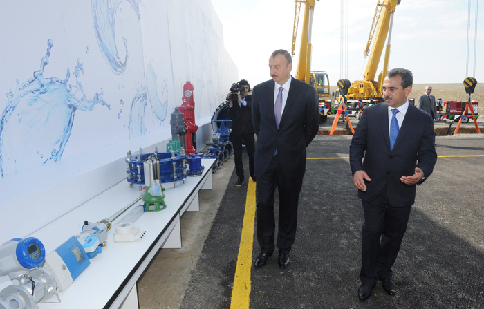 Президент Ильхам Алиев: Азербайджан относится к числу тех редких стран, которые даже в кризисные годы увеличили социальные программы (ФОТО)