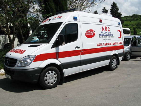 Allegedly infected with Ebola was taken under quarantine in Istanbul
