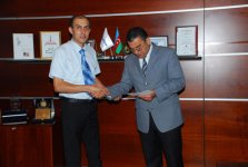 AtaBank объявил победителей конкурса на тему развития безналичных расчетов в Азербайджане (ФОТО)