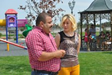 В Баку артисты и телеведущие представили проект о судьбе неудачника  (видео-фото)
