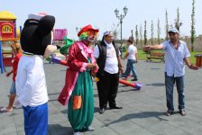 В Баку артисты и телеведущие представили проект о судьбе неудачника  (видео-фото)